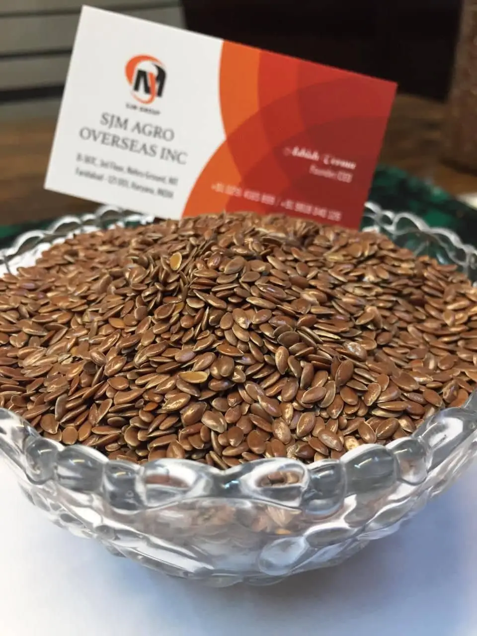 Brown Flax Seed